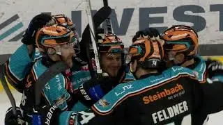 HIGHLIGHTS I W&uuml;rschl f&uuml;hrt Linzer mit Doppelpack zu vierten Sieg in Folge