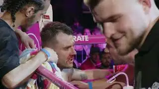 Hitman Fight League - Scott Stewart V William Dillard