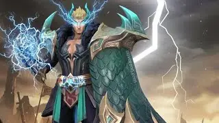 MLBB - Thunderous Dragon day (Random Play ¹⁰⁵⁴)
