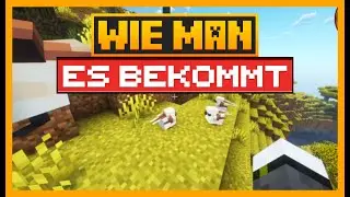 Wie man Shima Inaga in Minecraft mit Critters and Companions z&auml;hmt
