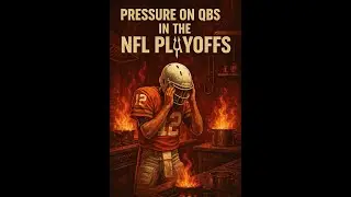 Playoff QB pressure rankings