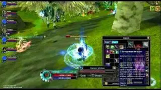 Silkroad - Demon Shaitan #7(face spawn) + new Intro- ---( Venice)