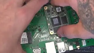 The Radxa CM5