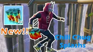 New (Super Hot) Chili Chug Splashes (Pepper kills only)