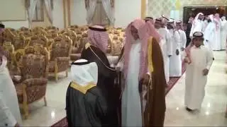 حفل تكريم سعادة العميد صالح بن عبد الله بن راشد المورقي