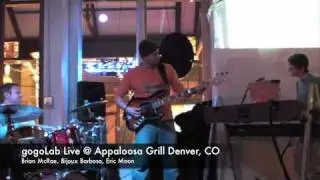 gogoLab Bijoux Bass Solo!.m4v