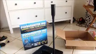 Pondmaster 190 Filter Review