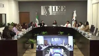 Recepción del Observatorio de Participación Política de las Mujeres en Baja California