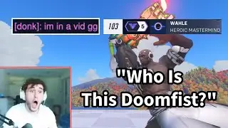 Doomfist Gaming 11.0 (1k special)
