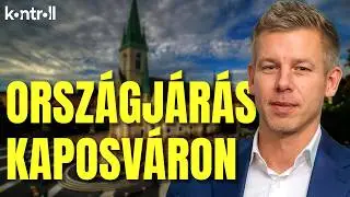 Kaposv&aacute;ron a Tisza P&aacute;rt eln&ouml;ke
