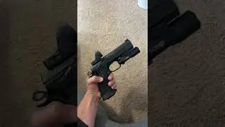 Added some love to my new Cz accushadow 2 #lokgrips #sro #x300