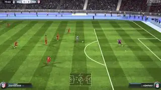 FIFA 15 Greatest Miss Ever
