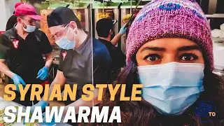 Yaseen's Shawarma- Syrian Style Shawarma prepared with love in Mississauga