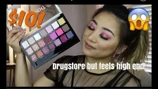 Profusion pro pigment palette $10 palette