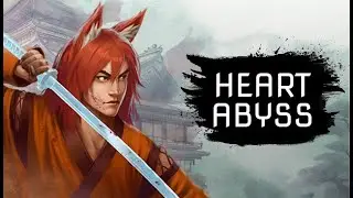HEART ABYSS Demo Gameplay (Defeat Everyone To Find Where Sister Is)