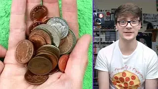 Coins And Stamps Galore!!! Christopher Collects PoBox Opening #89