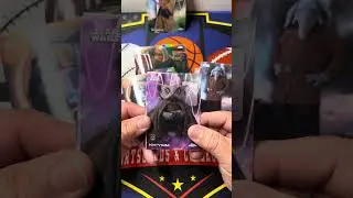 2025 TOPPS CHROME STARWARS BLASTER BOX RIP!