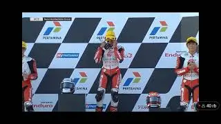 veda7  juara asi4  cup 2023 mand4lika internasional sirkuit #indonesia #mandalika