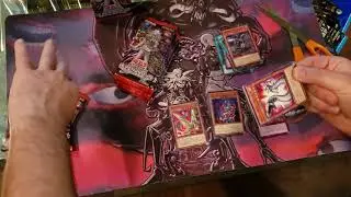 Opening Yugioh OCG  Legendary Duelist vol 5 Bakura
