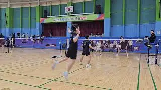 2026 01 10 노바스톤 전국대회 남복 20B 결승