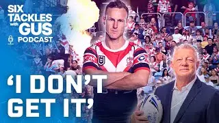 Gus weighs in on DCE's potential move to the Roosters: Six Tackles with Gus - Ep11 | NRL on Nine