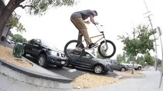 Christopher Gonzalez: A Little Late BMX | Edit