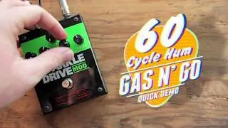 GAS N' GO - Voodoo Lab Sparkle Drive MOD