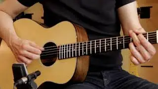 Eastman Guitars ACTG2E Travel guitar