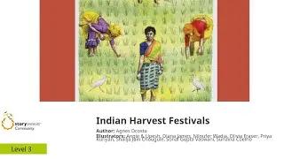 Indian Harvest Festivals @shivichd