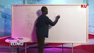 Elimu live ||Algebra ||Mathematics Grade 8