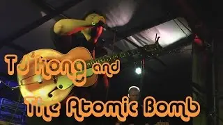 TJ Kong and The Atomic Bomb - 'Don't Come Home Pretty Woman' - Caravan 2015