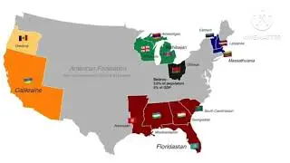 Alternative history of Russia (in the USA
