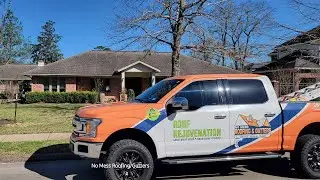 Rain Gutter Installation