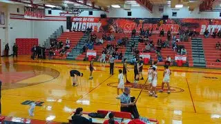 Sharyland vs PSJA North (Boys) | Texas High School Basketball | District Matchup 