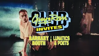 Club Guy & Roni invites.. Barnaby Booth + Lunatics & Poets | trailer