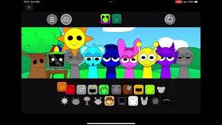Incredibox sprunki Pyramid