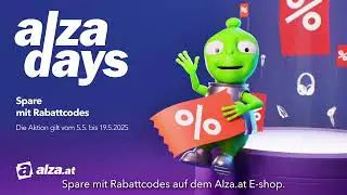 Die Alza-Days sind da.🎉 WD Elements & Motorola