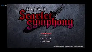 [Android][ARMV8] Winlator 10.1 (Hotfix) - Koumajou Remilia: Scarlet Symphony