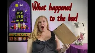 Unboxing the April 2022 Sewers Club box and full walk through | The Crafty Pixie