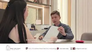 Red Gallery｜Design is more than aesthetics｜設計，不止於表面，而是細節中的每一吋精準。