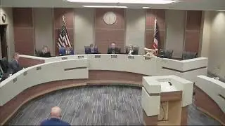 City Council Meeting 01/08/2026