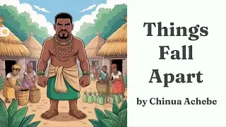 Things Fall Apart by Chinua Achebe |Afro-Asian Literature | English 8