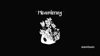 | Free | Dark & Inspiring Guitar Rap Beat \\ 