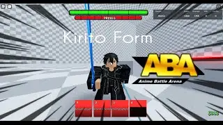 Kirito Showcase/Breakdown [ABA Update]