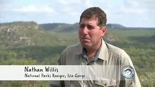 Sandstone Stories - Nathan Willis Park Ranger Isla Gorge - Short