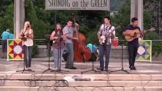 Arrowood Sisters & Friends at Shindig on the Green