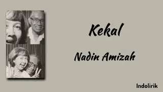 Kekal - Nadin Amizah | Lirik Lagu