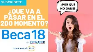 ❌¿Qué Paso En El  Primer Momento?😎 Resumen De Puntajes Mínimos Por Modalidad😵