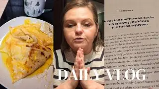 CHODZIŁY I WYCHODZIŁY / HITY 2025 / CHOCIAŻ KIKLA KARTEK DZIENNIE/ VLOG DO KAWUSI