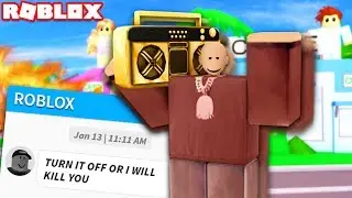 I found the worst Roblox song ever...